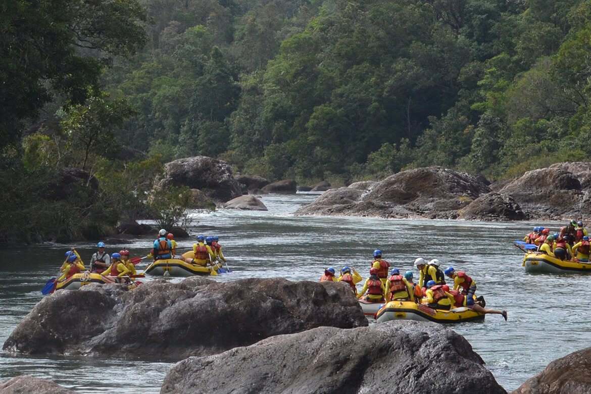 Barron River Rafting | 2026 Special