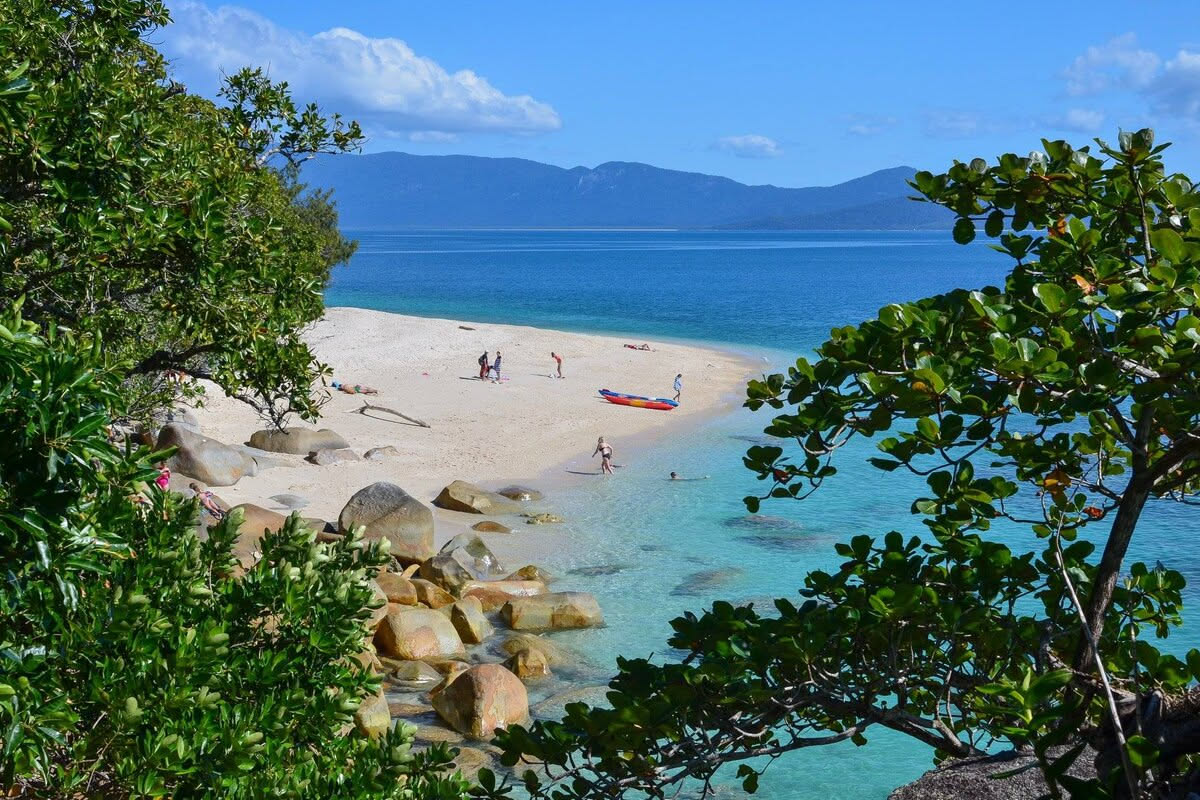 Fitzroy Island