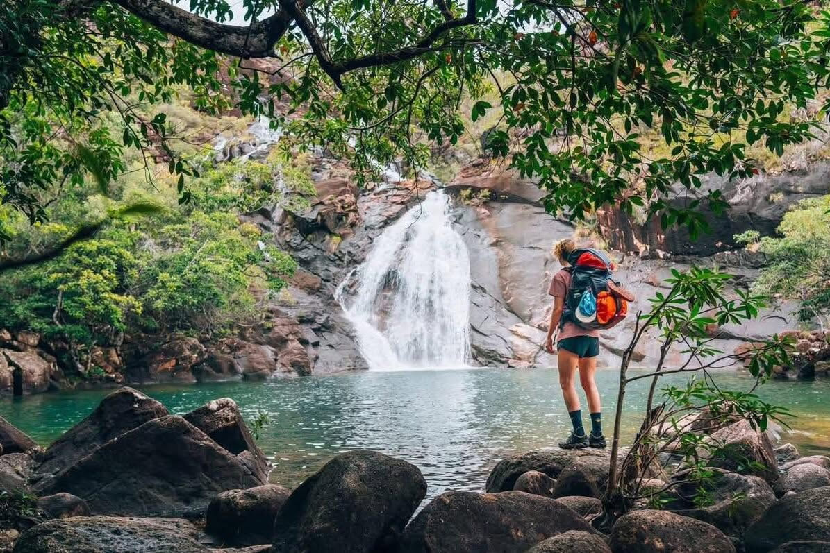 Freshwater Swimming Holes Near Mission Beach