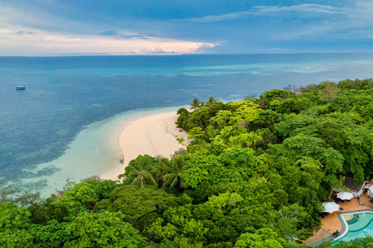 Green Island