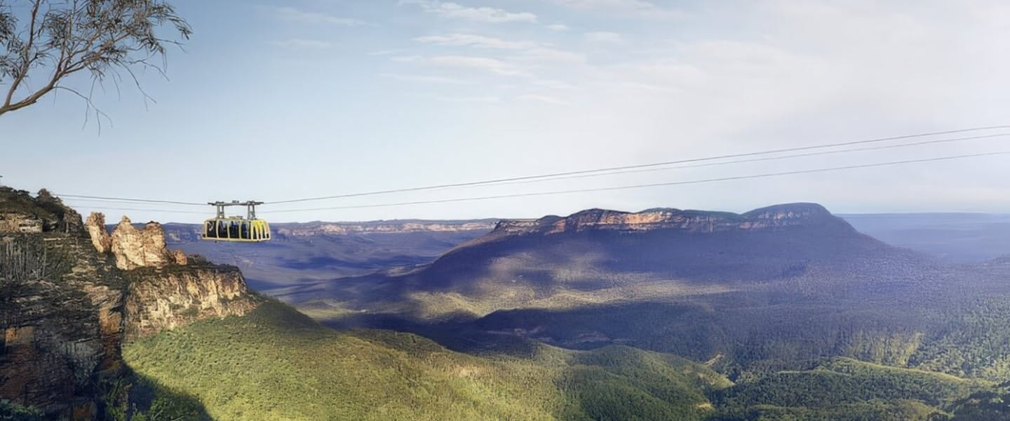 Blue Mountains Day Tour from Sydney