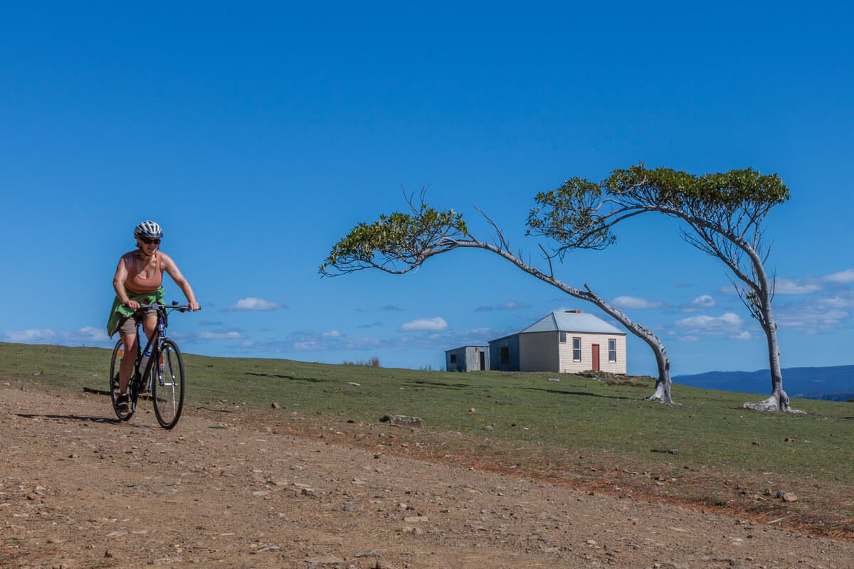 Getting Around Maria Island: A Guide for Visitors