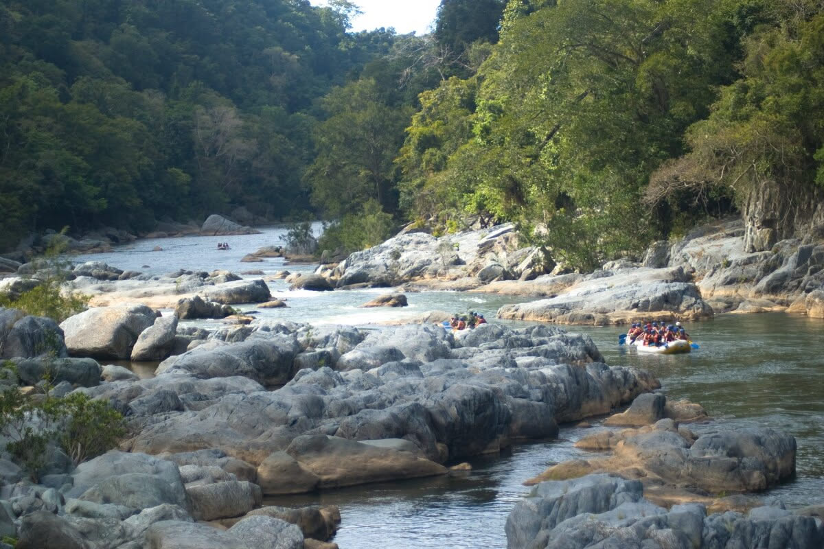 Tully Gorge National Park | Things to Do Near Mission Beach