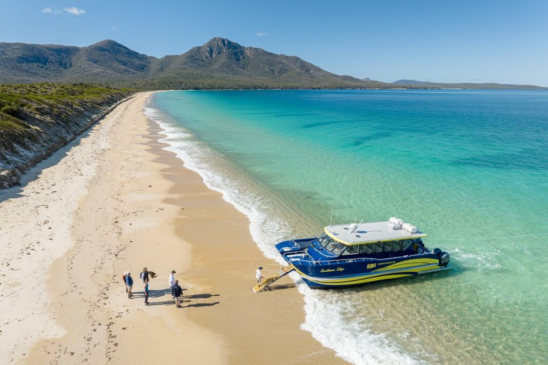 Freycinet Express Ferry | One Way Options