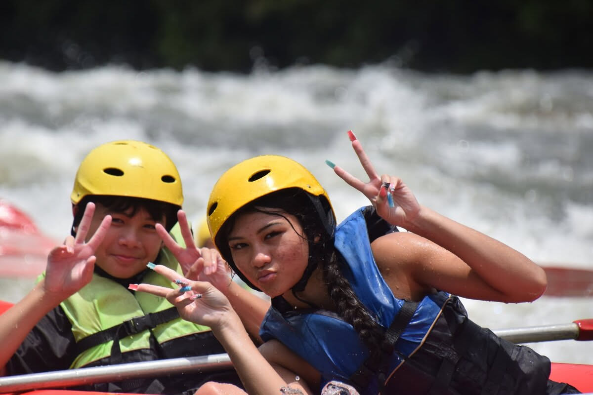 Tully River Sports Rafting | Self Drive from Cairns
