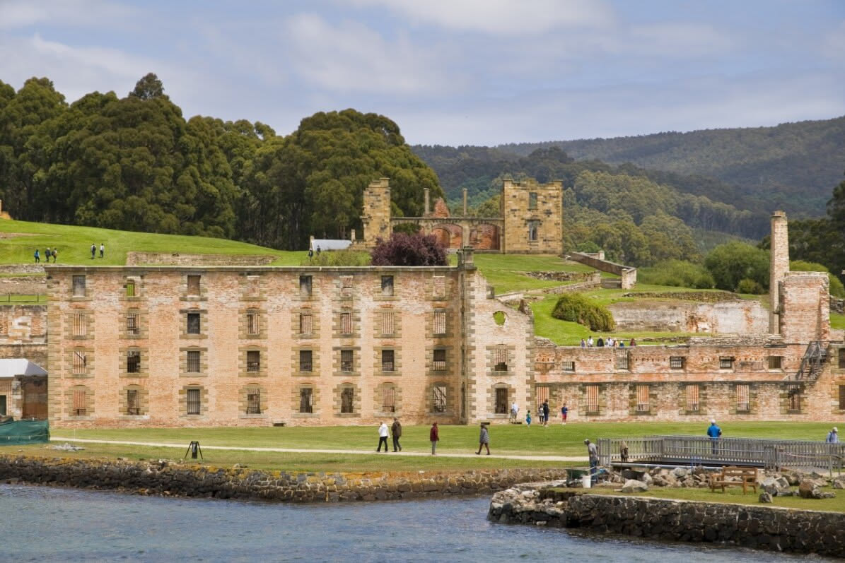 Port Arthur Richmond & Tasman Peninsula Sights