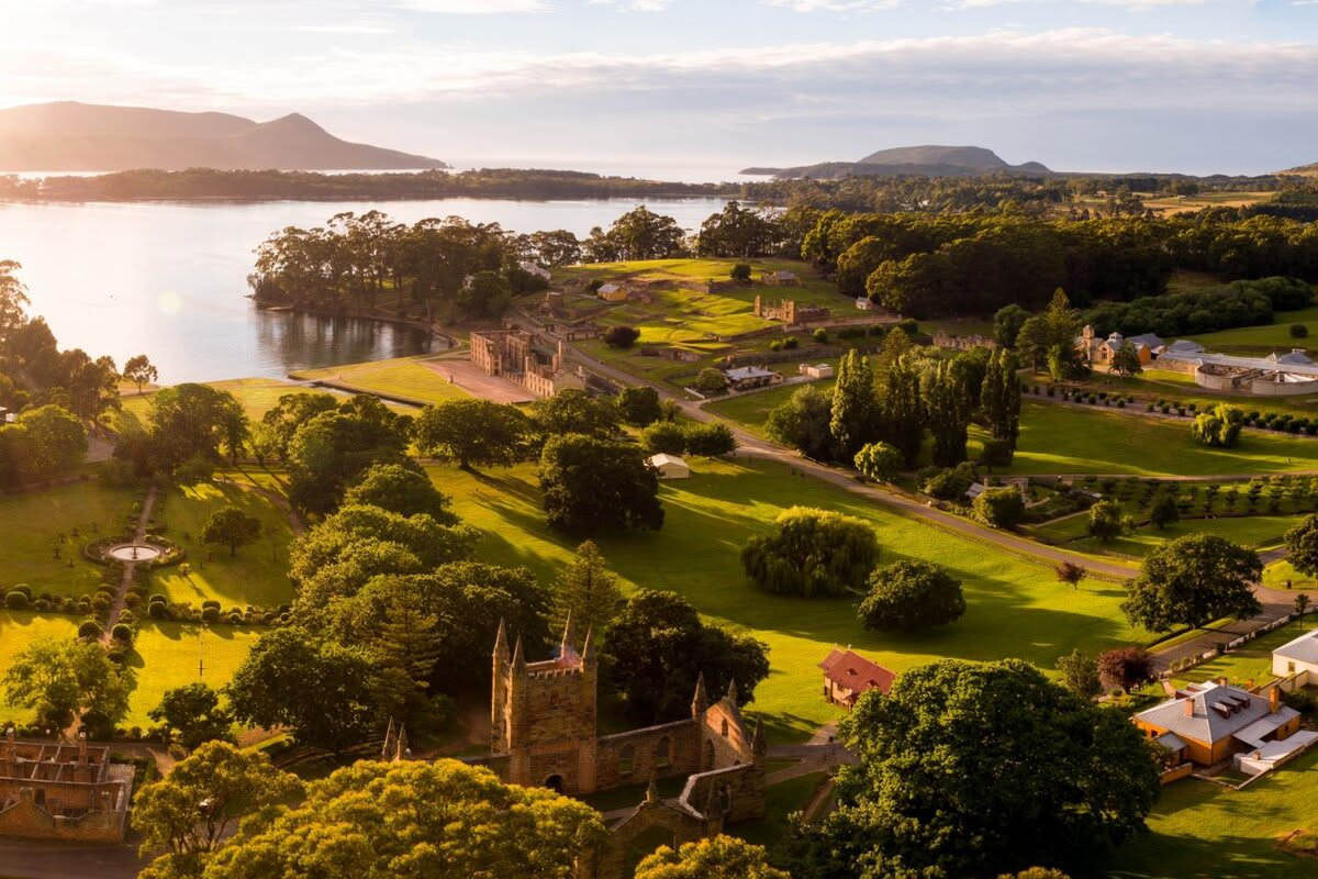 Exploring Port Arthur and the Tasman Peninsula