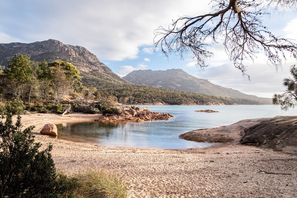 Freycinet National Park Passes & Camping