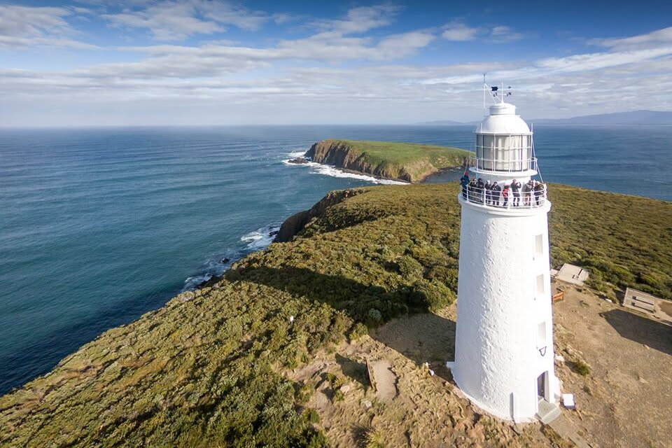 Bruny Island Food, Sightseeing and Lighthouse Day Tour
