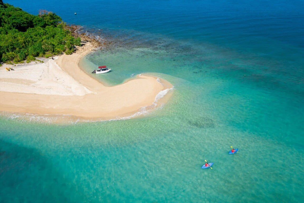 Discover Dunk Island: A Tropical Escape in North Queensland