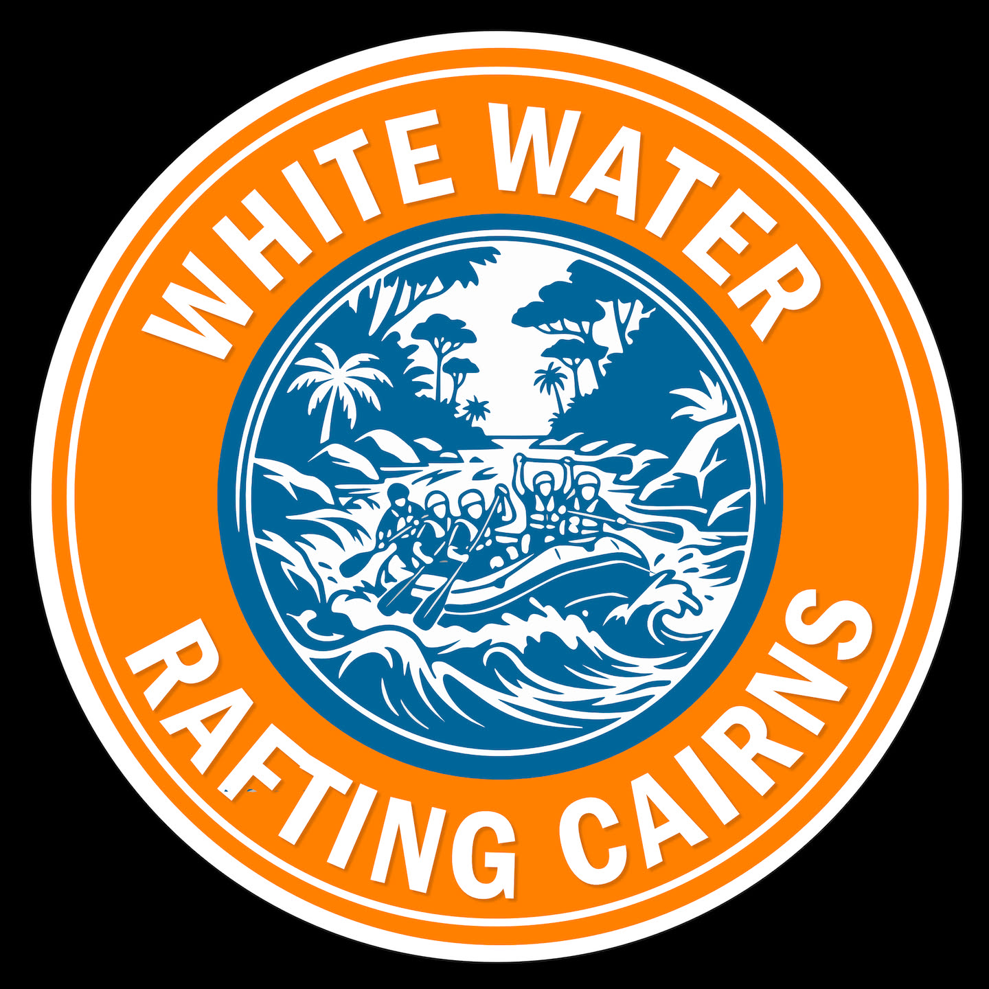 White Water Rafting Cairns