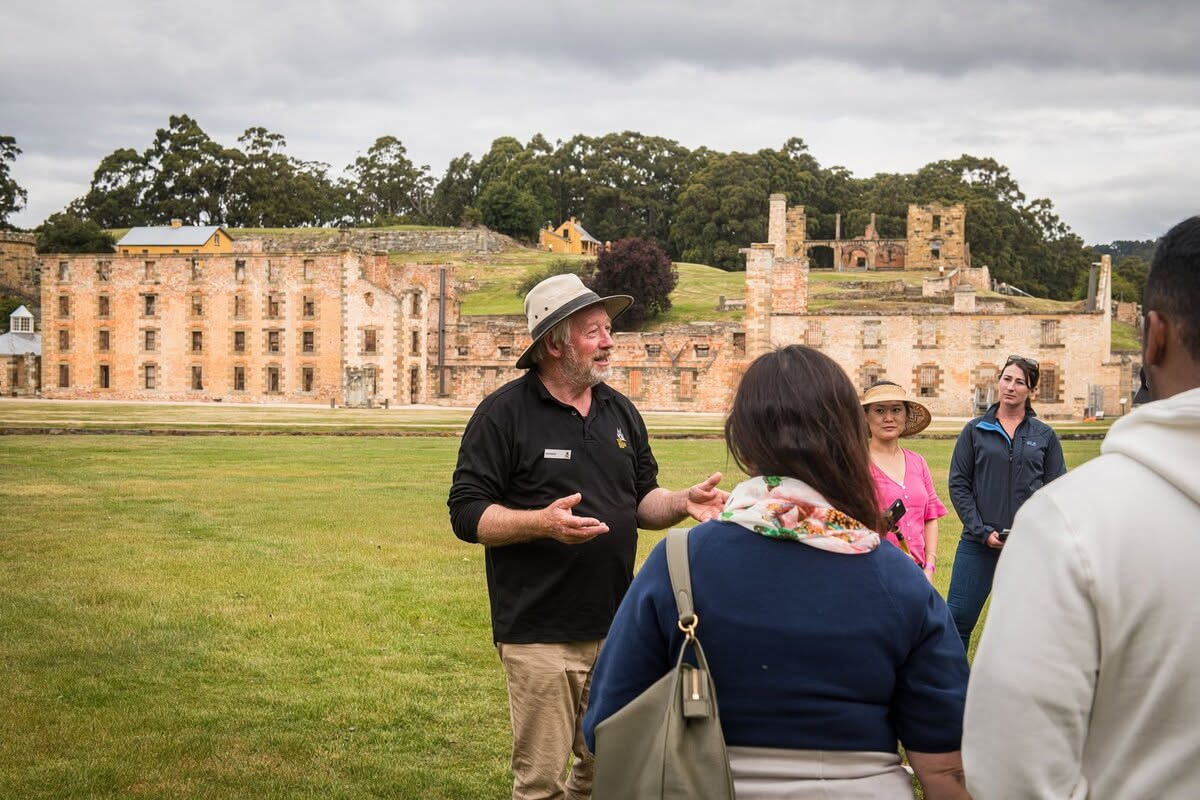 Exploring the Historic Port Arthur Attractions