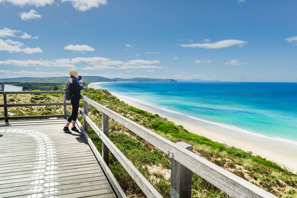 The Best Time to Visit Bruny Island